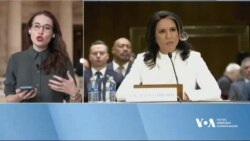 Номінантка на керівницю нацрозвідки США визнає, що «Путін розпочав війну в Україні». Відео