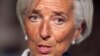 International Monetary Fund (IMF) Managing Director Christine Lagarde, April 30, 2014. 
