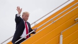 VOA Asia – President Trump pleased with his Asia trip
