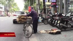 Những phận nghèo giữa đại dịch ở Sài Gòn