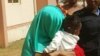 Maryam Sanda rufe da fuska, a daya daga cikin ranakun da ake sauraron kararta kafin a ba da belinta