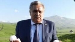 Daşkəsən rayon icra hakimiyyəti başçısı Əhəd Abıyevin Amerikanın Səsinə müsahibəsi