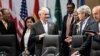 US Allies Optimistic About Political Solution to Syrian Conflict 