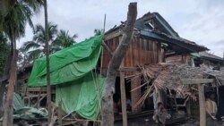 ရခိုင်ဒေသခံ နှစ်သန်းကျော် အငတ်ဘေးဆိုက်ဖွယ် ကုလသတိပေး