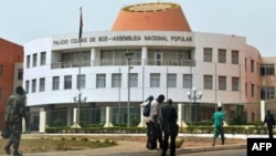 Edifício da Assembleia Nacional da Guiné-Bissau