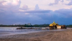 စစ်ရေးတင်းမာမှုကြောင့် ချောင်းသာနဲ့ ငွေဆောင်ဒေသခံတွေ ဘေးလွတ်ရာတိမ်းရှောင်
