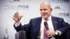 U.S. National Security Adviser H.R. McMaster warns the 54th Munich Security Conference in Germany, Feb. 17, 2018, that "we meet at a critical time for our nations, and indeed for all humanity."