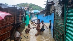 ဗွီအိုအေရေဒီယိုညပိုင်း မေ၂၁၊၂၀၂၂