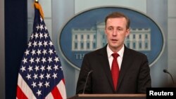 Фото для ілюстрації: Радник з національної безпеки США Джейк Салліван