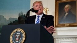 VOA Asia - President Trump reviews his Asia trip