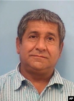 Muhammad Syed, 51 tahun, ditahan Senin, 8 Agustus 2022. (Foto: via AP)