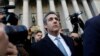 သမ္မတ Trump ရဲ့ရှေ့နေ Michael Cohen ကိုထောင်ဒဏ် ၃နှစ် စီရင်