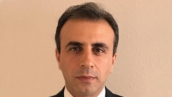 Əlirza Abdullahi Amerikanın Səsinə danışır