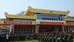 NCA စာချုပ် ၀ တပ်ဖွဲ့ လက်မှတ်ထိုးမည်မဟုတ်