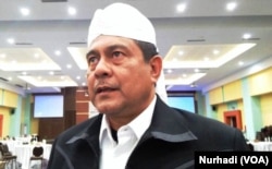 Rektor IAIN Jember, Babun Suharto. (Foto: VOA/ Nurhadi)