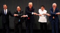 VOA Asia – Asian leaders gather in Manila for ASEAN