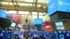 Perang Dagang Menekan Pemasukan Sebagian Saham "Blue Chip"