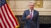 Jerome Powell, presidente de la Reserva Federal de Estados Unidos.