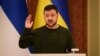 Tổng thống Ukraine Volodymyr Zelenskyy.