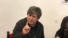 Jurnalistə 4 ay 22 gündən sonra həyat yoldaşı ilə görüş verilib 
