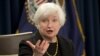 FILE - Federal Reserve Chair Janet Yellen.