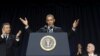 U.S. President Barack Obama speaks as he attends the National Prayer Breakfast in Washington, Feb. 4, 2016