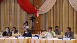 ဗွီအိုအေရေဒီယိုညပိုင်း မေ၇၊၂၀၂၂