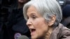 FILE - Jill Stein, the Green Party's presidential candidate, speaks in front of Trump Tower, Dec. 5, 2016, in New York. The Wisconsin Supreme Court declined to hear a challenge to her status on Aug. 26, 2024, so she will remain on the state's ballot for the 2024 election. 