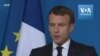 Brexit: Macron ne souhaite pas de "nouveaux délais"