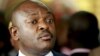 Shugaban kasar Burundi, Pierre Nkurunziza a ranar 23 ga watan Fabrairu a Bujumbura. (REUTERS/Evrard Ngendakumana)