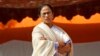 পশ্চিমবঙ্গের মুখ্যমন্ত্রী মমতা বন্দ্যোপাধ্যায় - এপি 