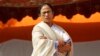 পশ্চিমবঙ্গের মুখ্যমন্ত্রী মমতা বন্দ্যোপাধ্যায় - এপি 