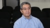 René Mario Figueroa, exministro de Seguridad de El Salvador, durante el gobierno del expresidente Tony Saca (2004 a 2009), está acusado de enriquecimiento ilícito. Foto: Twitter Fiscalía General de la República El Salvador. Fecha indeterminada.