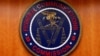 Logo của Ủy ban Truyền thông Liên bang Hoa Kỳ (FCC).