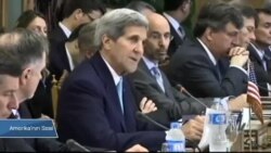 Kerry Berlin'de Netanyahu ile Görüştü