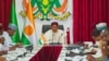 Bazoum Mohamed da wasu shugabannin kasar Nijar