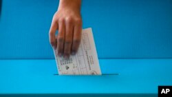 Explainer Israel-Election Scenarios 