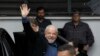 Lula eleito Presidente do Brasil