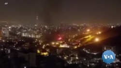 Incêndio em prisão irrompe meio a segundo mês de protestos no Irão