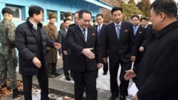 VOA Asia - Both Koreas will Compete in the Winter Olympics