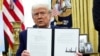 Трамп анонсував мита для країн, які мають вищі мита, ніж США
