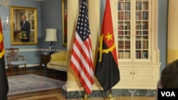Luanda e Washington, 25 anos de relações diplomáticas