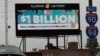 En el sorteo del viernes no hubo ganador del premio mayor lo que hace que el premio para el próximo sorteo se acumule a más de $1.6 mil millones de dólares. 
