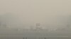 delhi pollution