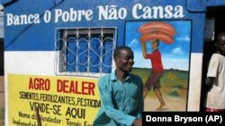 Nhampaza, Sofala, Moçambique