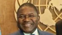 Filipe Nyusi responsabiliza Renamo pelos ataques no país - 1:27