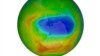 La reducción del agujero de ozono en el Polo Sur, reportada por la NASA, es menor al máximo reportado en 1998, y menor a cuando fue descubierto en 1985.