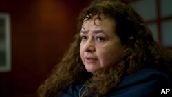 La exfiscal guatemalteca Claudia Paz y Paz recibirá este miércoles el premio a la valentía Civil Courage que otorga la Train Foundation.