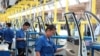 经济放缓 中国10月份乘用车销量跌5.8%
