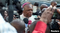Taron da jami'iyun siyasar kasa Jamhuriyar Dimokradiyar Congo suka yi